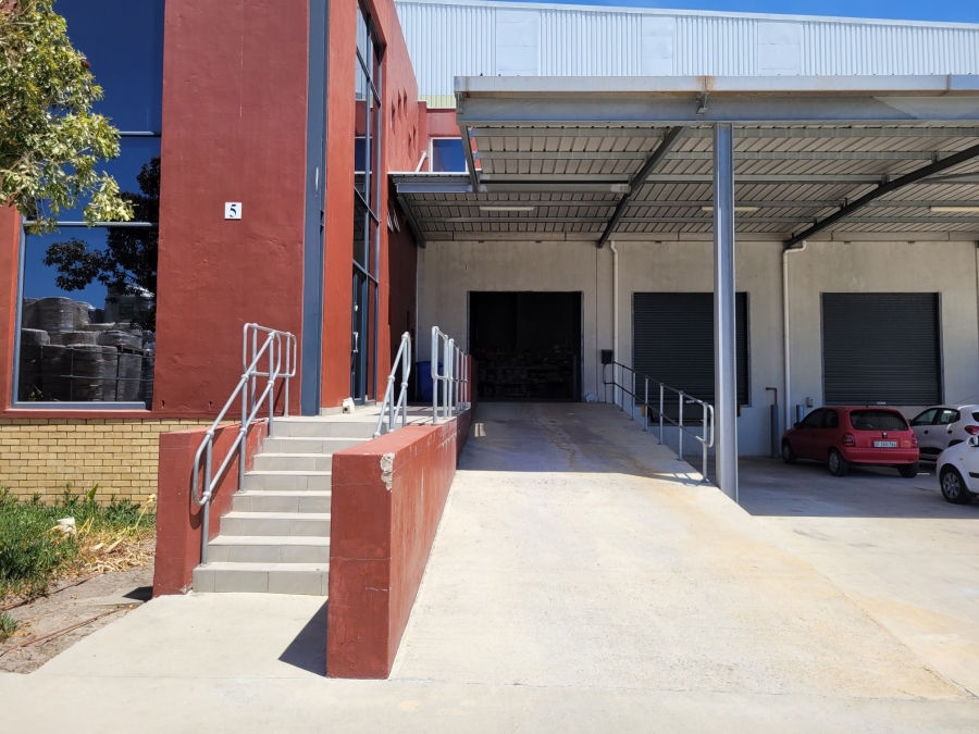 To Let commercial Property for Rent in Brackenfell Industrial Western Cape